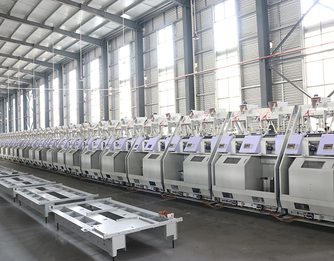 廠房設(shè)備-浙江天竺紡機(jī)有限公司